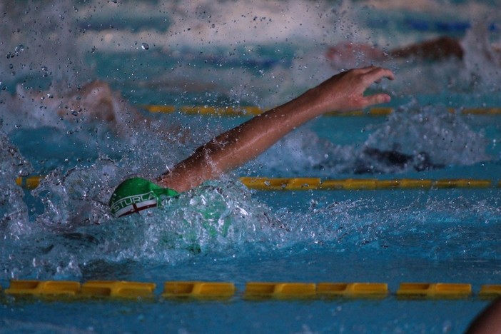Nuoto. Sportiva Sturla terza forza alle finali invernali dei Regionali