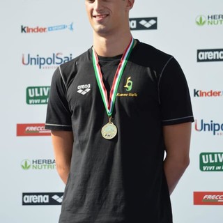 Genova Nuoto in grande spolvero agli Estivi di categoria
