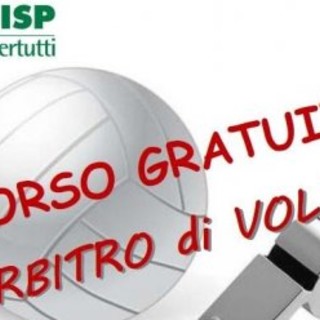 Corso per Arbitri di pallavolo