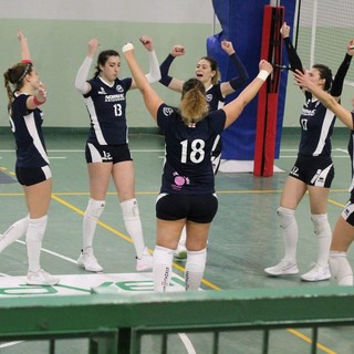 VOLLEY Netta vittoria della Normac AVB all’esordio del campionato di B2