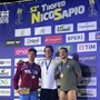 NUOTO Il 52° Trofeo Nico Sapio si chiude con cinque nuovi primati