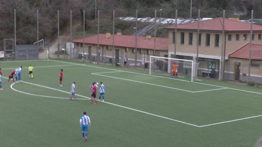 Calcio - Il Don Bosco Spezia travolge il Magrazzurri