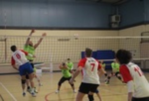 Pallavolo Uisp, ultime partite di regular-season