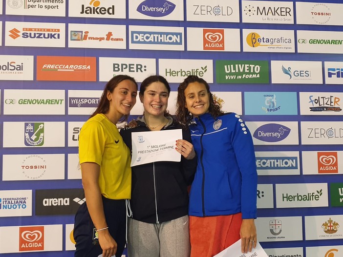 NUOTO 49° Trofeo Nico Sapio: Ceccon e Pilato migliori prestazioni assolute NUOTO 49° Trofeo Nico Sapio: Ceccon e Pilato migliori prestazioni assolute