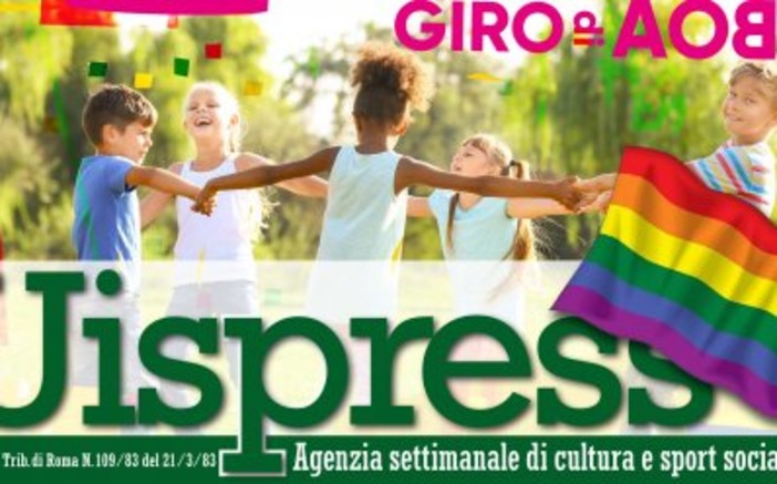 On line il numero 20 Uispress, agenzia settimanale di sport sociale