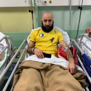 Navone dal suo letto del Galliera