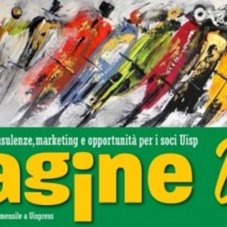 On line Pagine Uisp numero 6, con notizie e aggiornamenti