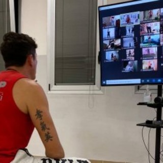 Con Uisp e Marsh assicurati anche gli allenamenti all’interno dell’abitazione dei tesserati