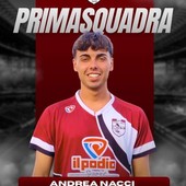 ANDREA NACCI "Il calcio a certi livelli è un mondo marcio e corrotto... Sono contento di dove sono ora, possiamo fare grandi cose" ANDREA NACCI "Il calcio a certi livelli è un mondo marcio e corrotto... Sono contento di dove sono ora, possiamo fare grandi cose"