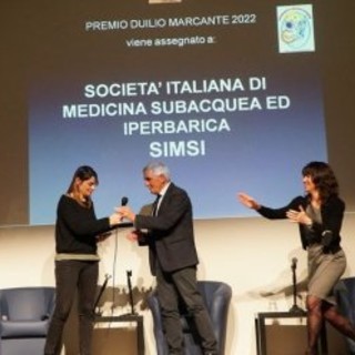 Subacquea Uisp, il Premio Marcante valorizza la ricerca scientifica