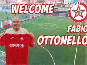 ANPI CASASSA New entry in società: arriva Fabio Ottonello