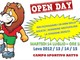 OLIMPIC 1971 Gli open day delle leve 12/13/14/15 il giorno martedi 14 luglio