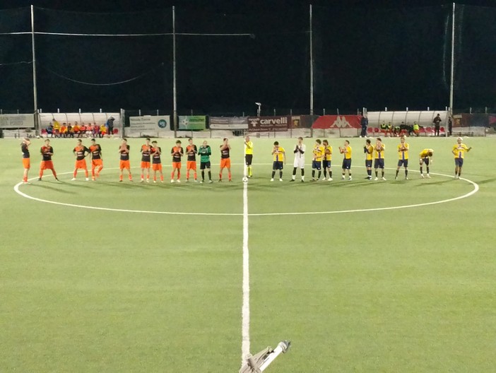 PRIMA B Il recupero della 2^ giornata LIVE