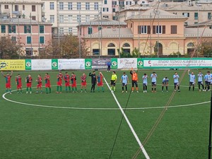 olimpic  voltri