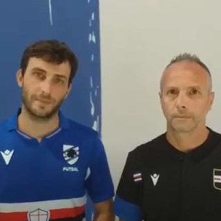 VIDEO/SAMPDORIA FUTSAL Dopo la prima uscita il commento di Ortisi e Lombardo