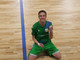 CALCIO A 5 Immenso Andrea Ortisi: il Capitano taglia il traguardo dei 100 goal con la maglia della CDM Futsal