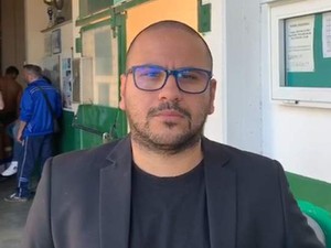 TONY ODESCALCHI "Sono felice di fare calcio in una società come questa"