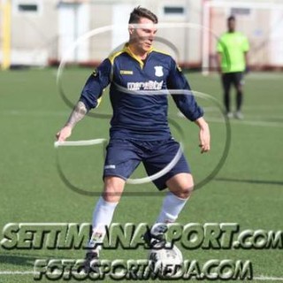 TANTI AUGURI A... LUCA OSSUTO &quot;La ciliegina sulla torta sarebbe la promozione in Prima Categoria&quot;