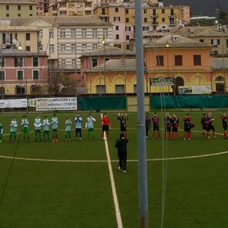 PRIMA CATEGORIA B / L' OLIMPIC SI IMPONE PER 2-0 SULLO SPERANZA