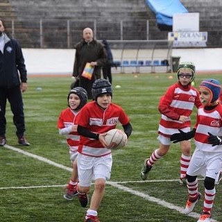 RUGBY Open Day a livello nazionale