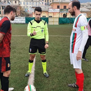PRIMA CATEGORIA GIRONE B / VITTORIA TENNISTICA DELL'OLIMPIC CONTRO LA VELOCE