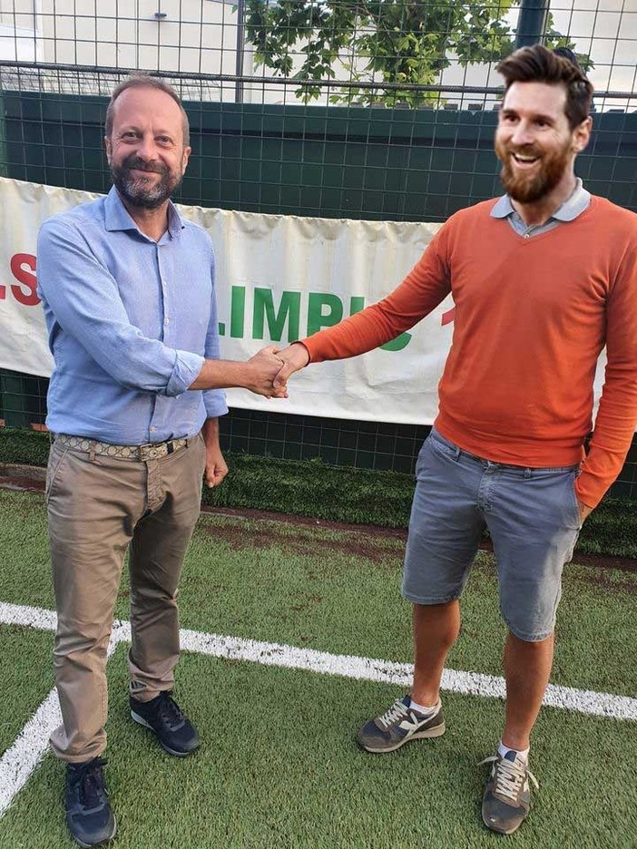 OLIMPIC Colpo faraonico in arrivo