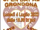 PRO PONTEDECIMO Partono gli Open Day