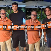 OLD BOYS RENSEN Presentati altri due acquisti