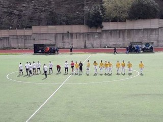 Nuova Oregina e Atletico (PM)