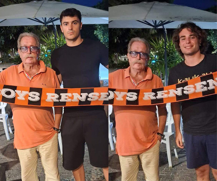 OLD BOYS RENSEN Presentati altri due acquisti