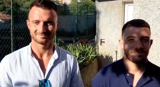 VIDEO La presentazione del Via Acciaio/Orero e Iacopino