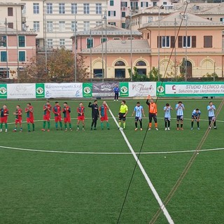 olimpic  voltri