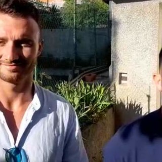 VIDEO La presentazione del Via Acciaio/Orero e Iacopino