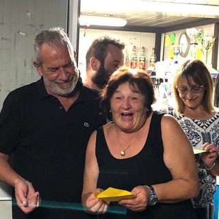 IL SALUTO DI PATRIZIA OTTOLINI, cuore gialloblù