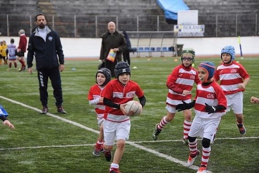 RUGBY Open Day a livello nazionale