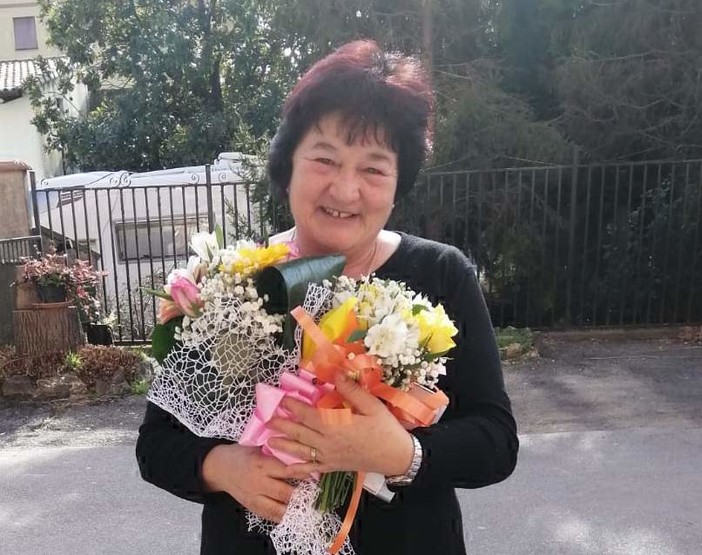 BUON COMPLEANNO E 10 DOMANDE A... Patrizia Ottolini! BUON COMPLEANNO E 10 DOMANDE A... Patrizia Ottolini!