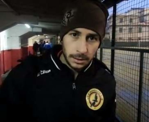 VIDEO - Genova-Rivarolese 3-0, parla Fabio Oliviero