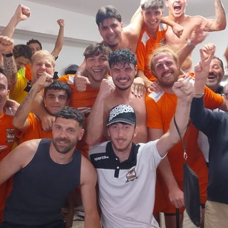 OLD BOYS IN FESTA