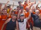 OLD BOYS IN FESTA