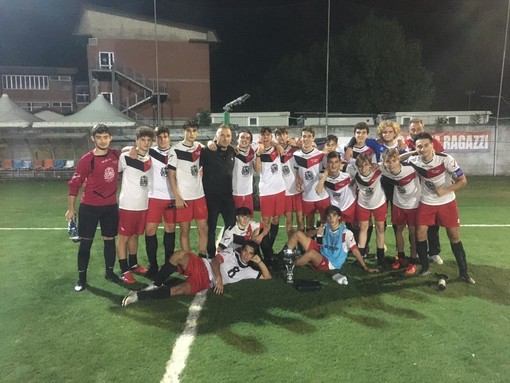 Calcio - Agli Allievi del Don Bosco Spezia il &quot;Torre di Castruccio&quot;