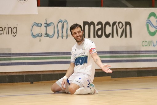 CALCIO A 5 CDM FUTSAL-Came Treviso 1-2