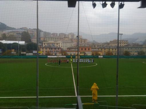 PRIMA VITTORIA PER L'OLIMPIC
