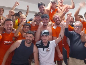 OLD BOYS IN FESTA