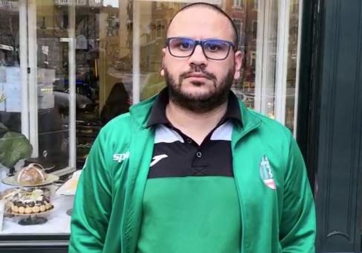 VIDEO - Cornigliano-Lokomotiv Zena 3-0: il commento di Tony Odescalchi