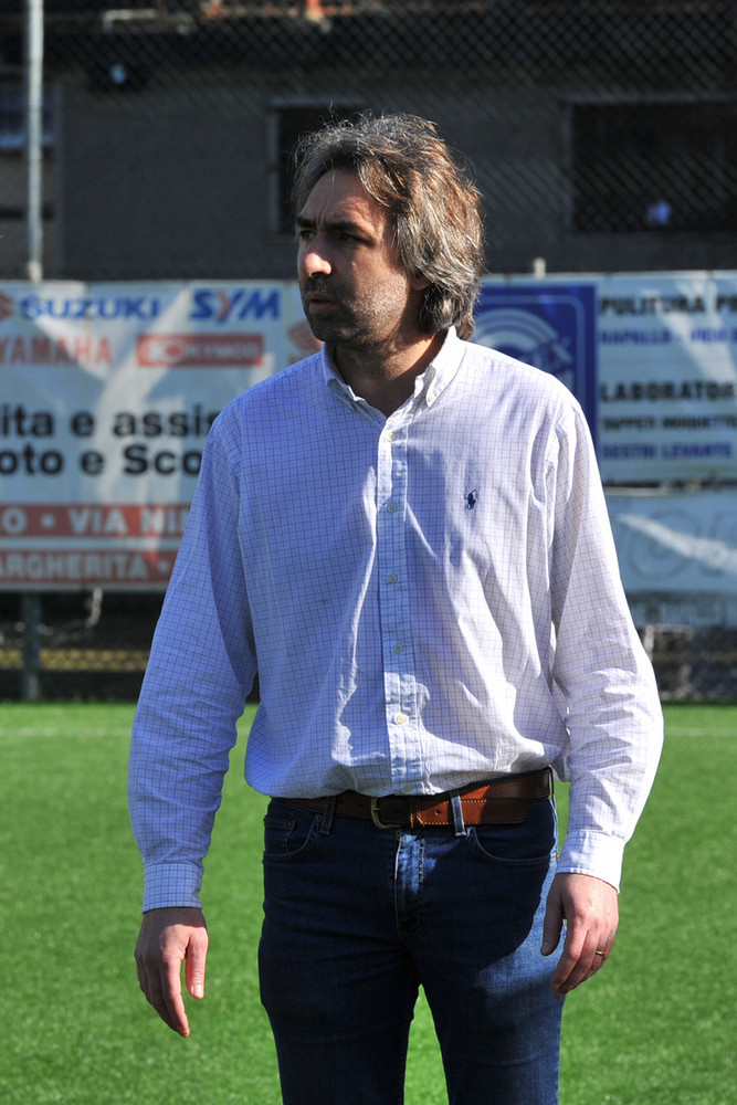 EZIO ONETO MISTER DELLA SETTIMANA EZIO ONETO MISTER DELLA SETTIMANA