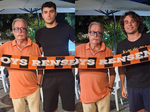OLD BOYS RENSEN Presentati altri due acquisti