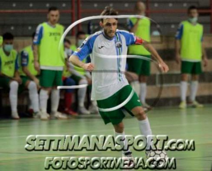 CDM FUTSAL Capitan Ortisi: &quot;E' arrivato il momento di far parlare il campo&quot;