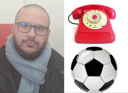 LINEA DIRETTA CON... Tony Odescalchi