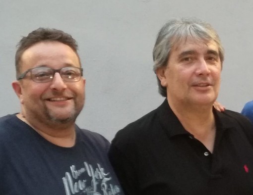 Oliverio e Puggia ritornano a lavorare insieme