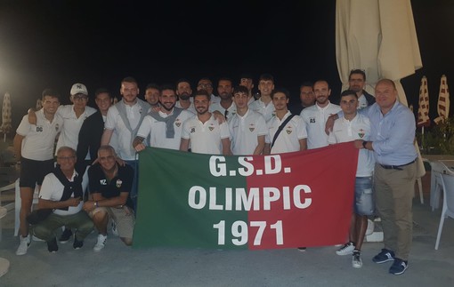 OLIMPIC 1971/LA PRESENTAZIONE (video)